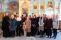 Открытие семейного клуба трезвости в&nbsp;Сергиевском храме села Трубино