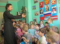 День православной книги в&nbsp;Орехово-Зуевском благочинии