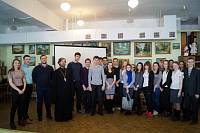 Встреча с&nbsp;учащимися средней школы №&nbsp;4 г. Шатуры