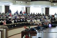 Конференция «Избери жизнь, дабы жил ты и потомство твое» в Московской областной Думе