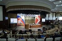 Конференция «Избери жизнь, дабы жил ты и потомство твое» в Московской областной Думе