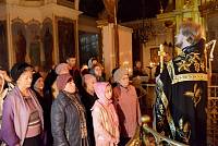 Миссионерская Литургия Преждеосвященных Даров в&nbsp;Лосино-Петровском