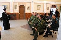 Встреча с&nbsp;представителями Орехово-Зуевского лесничества