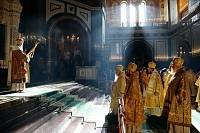 Торжество Православия в&nbsp;Храме Христа Спасителя