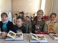 День православной книги в&nbsp;Лосино-Петровском благочинии