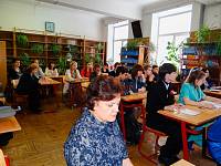 Открытый урок в&nbsp;Московском областном профессиональном колледже инновационных технологий