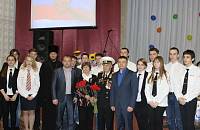 Празднование годовщины присоединения Крыма к&nbsp;России в&nbsp;железнодорожном техникуме г.&nbsp;Орехово-Зуево