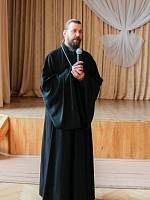 Беседа с&nbsp;учащимися лицея №&nbsp;7 г. Щелково