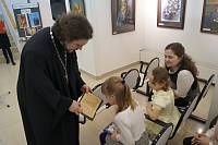 День православной книги в&nbsp;Реутове