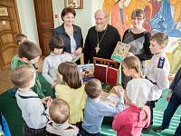 День православной книги в&nbsp;Щелковском благочинии