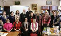 День православной книги в&nbsp;Павлово-Посадском благочинии
