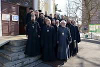 Собрание духовенства Лосино-Петровского благочиния