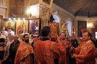 День памяти священномученика Алексия Никольского в&nbsp;Троицком храме деревни Павлино