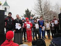 День православной молодежи в&nbsp;Шатурском благочинии