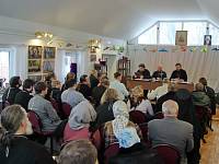 Пастырский семинар в&nbsp;Ликино-Дулеве