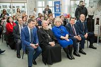 Открытие нового зала Щелковского краеведческого музея