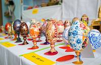 Отборочный этап международного конкурса &laquo;Пасхальное яйцо-2016&raquo; в&nbsp;Богородском благочинии