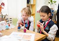 Отборочный этап международного конкурса &laquo;Пасхальное яйцо-2016&raquo; в&nbsp;Богородском благочинии