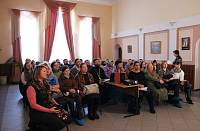 Конференция, посвященная семейным отношениям, в&nbsp;Богородицерождественском соборе г.&nbsp;Орехово-Зуево