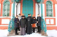 Паломничество участников конкурса &laquo;Педагог года&raquo; по&nbsp;храмам Орехово-Зуевского благочиния