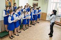 Открытие фестиваля детских хоровых коллективов &laquo;Дружба-дирижер&raquo; в&nbsp;Щелкове
