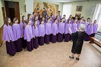 Открытие фестиваля детских хоровых коллективов &laquo;Дружба-дирижер&raquo; в&nbsp;Щелкове