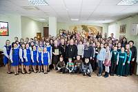 Открытие фестиваля детских хоровых коллективов &laquo;Дружба-дирижер&raquo; в&nbsp;Щелкове