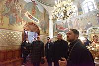 Визит полномочного представителя Президента Российской Федерации и&nbsp;губернатора Московской области в&nbsp;Щелково