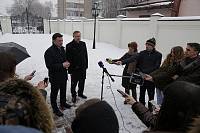 Визит полномочного представителя Президента Российской Федерации и&nbsp;губернатора Московской области в&nbsp;Щелково