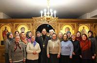 Собрание сестричества милосердия во&nbsp;имя сщмч. Никиты, епископа Орехово-Зуевского