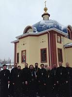 Пастырский семинар и&nbsp;собрание духовенства Орехово-Зуевского благочиния