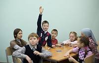 День защитника Отечества в&nbsp;воскресной школе Тихвинского храма г.&nbsp;Ногинска