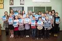 День защитника Отечества в&nbsp;воскресной школе Тихвинского храма г.&nbsp;Ногинска