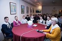 Молодежная викторина в&nbsp;Преображенском храме г.&nbsp;Балашихи