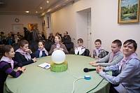 Молодежная викторина в&nbsp;Преображенском храме г.&nbsp;Балашихи