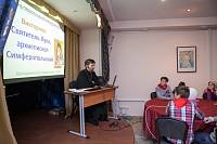 Молодежная викторина в&nbsp;Преображенском храме г.&nbsp;Балашихи