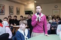 Молодежная викторина в&nbsp;Преображенском храме г.&nbsp;Балашихи