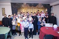 Молодежная викторина в&nbsp;Преображенском храме г.&nbsp;Балашихи