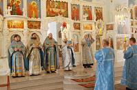 Миссионерские литургии в&nbsp;Орехово-Зуевском благочинии