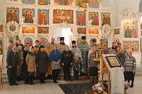 Миссионерские литургии в&nbsp;Орехово-Зуевском благочинии