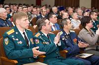 Торжественное собрание в&nbsp;честь Дня защитника Отечества в&nbsp;Ногинске