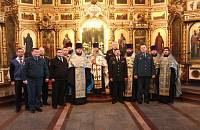 Встреча духовенства с&nbsp;представителями силовых структур Орехово-Зуевского района