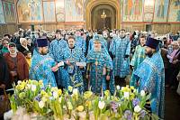 День православной молодежи в&nbsp;Троицком соборе г.&nbsp;Щелково