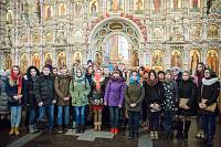 День православной молодежи в&nbsp;Троицком соборе г.&nbsp;Щелково