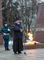 День памяти воинов-интернационалистов в&nbsp;Ногинске