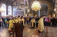 Межблагочиннический слет православной молодежи в&nbsp;Орехово-Зуеве