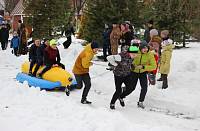 Межблагочиннический слет православной молодежи в&nbsp;Орехово-Зуеве