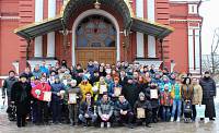 Межблагочиннический слет православной молодежи в&nbsp;Орехово-Зуеве