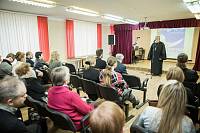 День православной молодежи в&nbsp;Московском областном колледже инновационных технологий г.&nbsp;Щелково