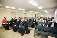 День православной молодежи в&nbsp;Московском областном колледже инновационных технологий г.&nbsp;Щелково